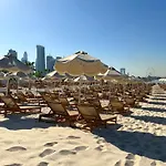 Studio Apartment In Seven Palm With Beach Access