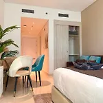 Studio Apartment In Seven Palm With Beach Access